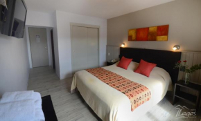Гостиница Hotel 7 Lagos  Сан-Карлос-Де-Барилоче